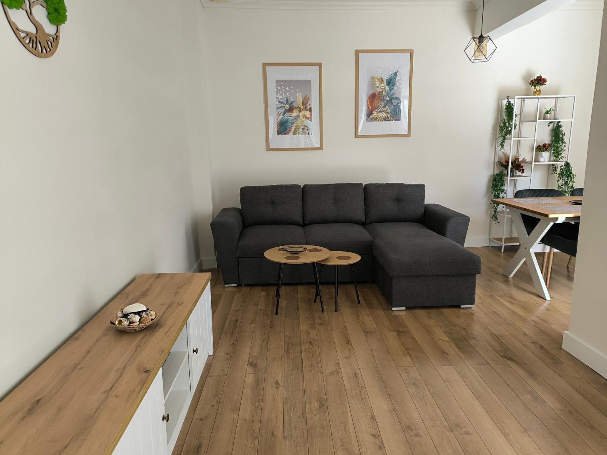 Port View, Veranda, 80 Sqm, Spacious Place For 6 Selanik Dış mekan fotoğraf