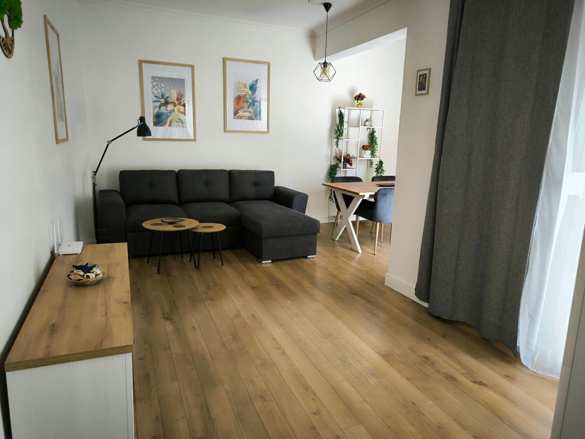 Port View, Veranda, 80 Sqm, Spacious Place For 6 Selanik Dış mekan fotoğraf