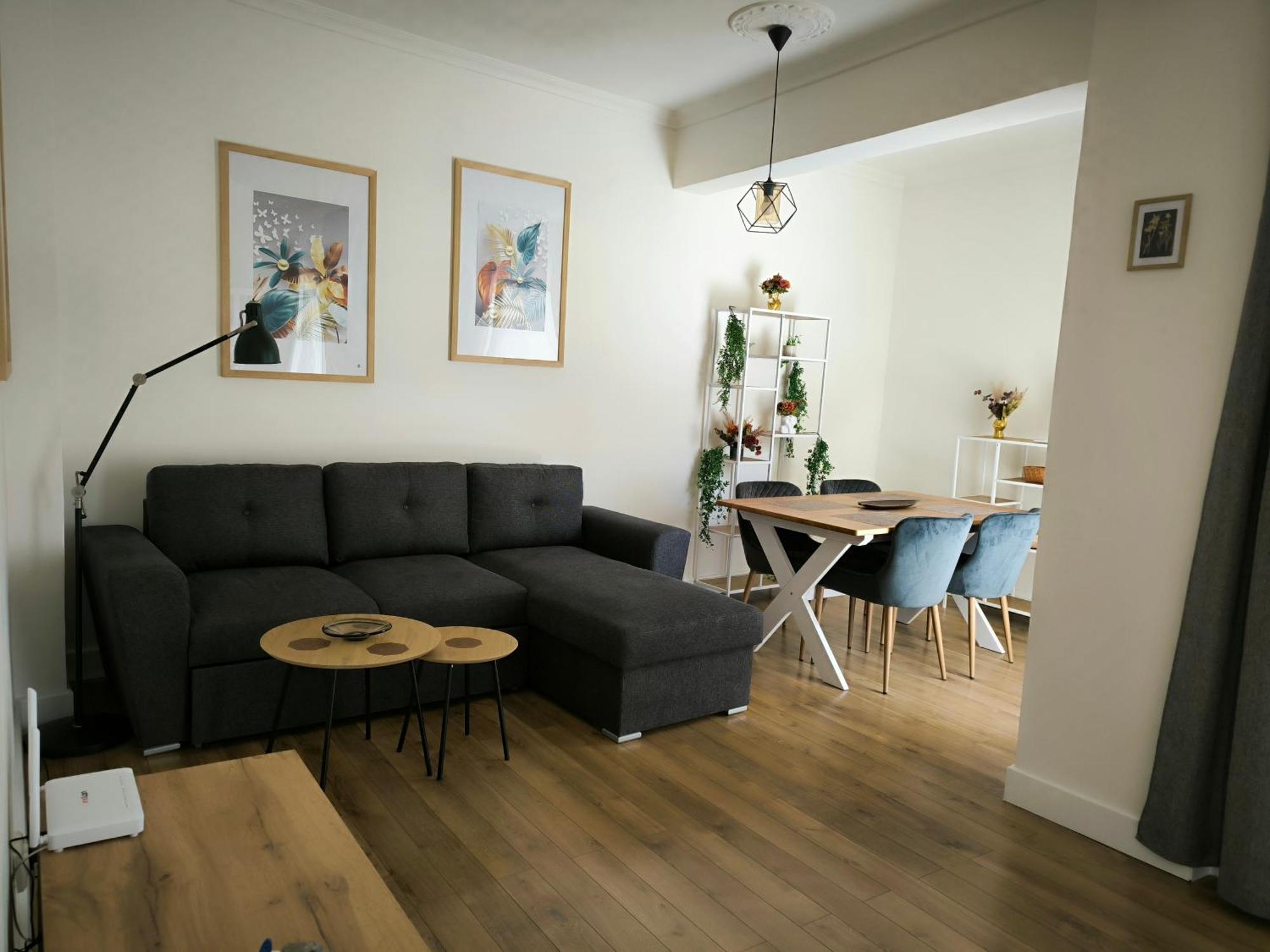 Port View, Veranda, 80 Sqm, Spacious Place For 6 Selanik Dış mekan fotoğraf